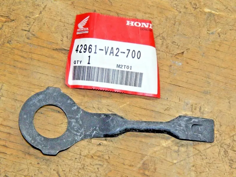Honda 42961-Va2-700 Rear Adjustment Plate – Oem Spec 1