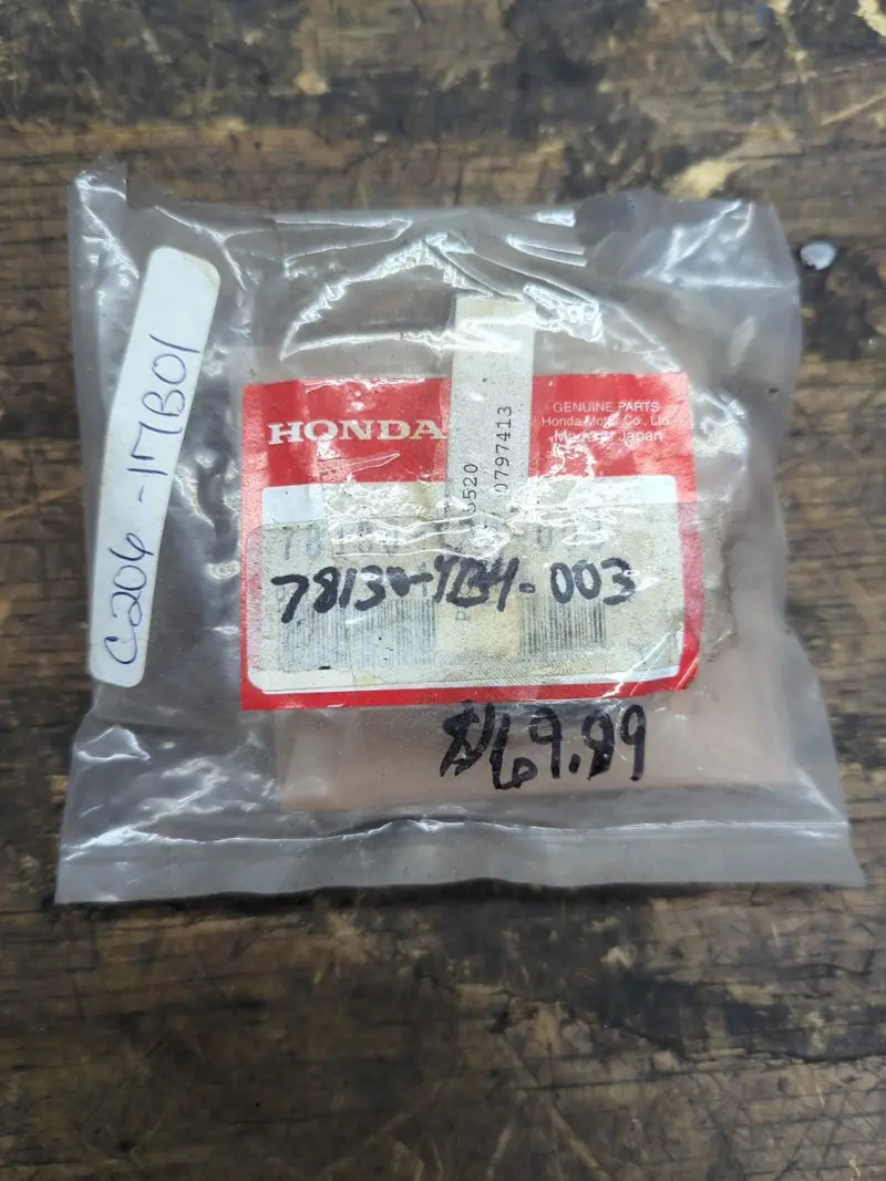 Honda-Compatible Replacement Part – Equivalent To 78130Yb4901 And 78130Yb4003 1