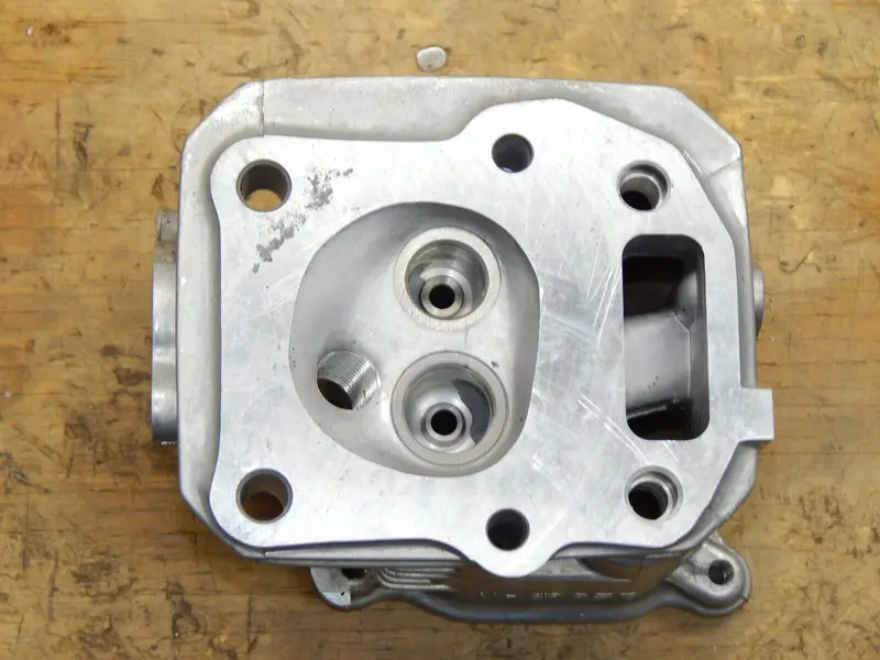Honda Cylinder Head #12200-Ze6-405 – Oem Engine Component, New 1