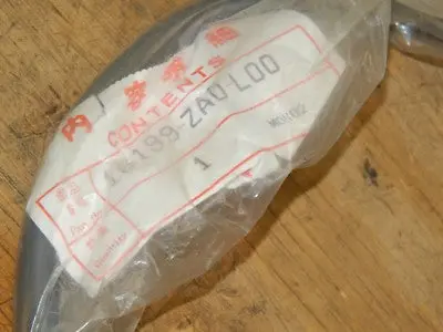 Honda Genuine Air Vent Tube (Part #16199-Za0-L00) – Single Replacement, New In Box 1
