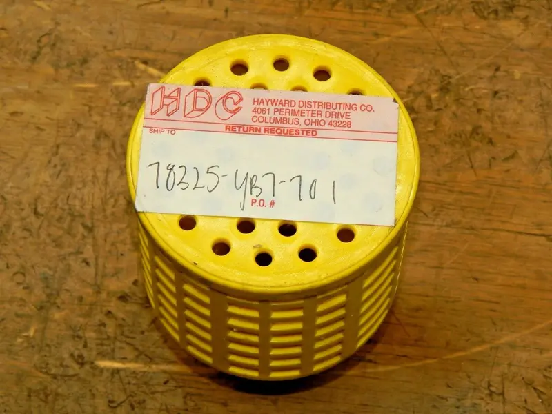 Honda Genuine Fuel Strainer – Part #78325-Yb7-701 (Single Unit) 1
