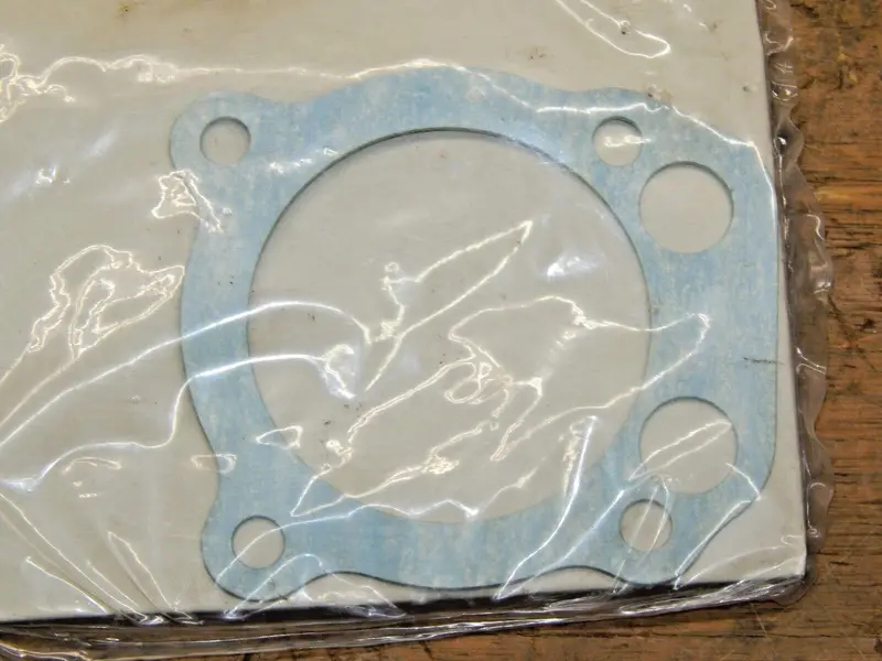 Honda Genuine Gasket (Part #11846-Zg8-000) – Single Unit, Factory New 1