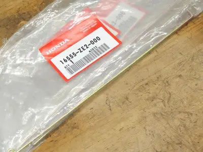Honda Genuine Governor Rod (Part #16555-2E2-000) – Authentic Replacement, New 1
