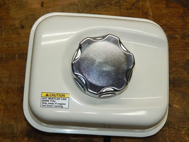 Honda Gx120 Genuine Oem Fuel Tank Take-Off Fitting (17510-Z4H-000Za) 1