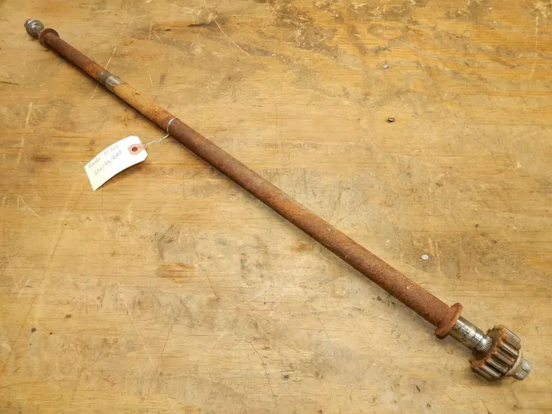 Honda Ht3810 Riding Mower Steering Shaft — Genuine Oem 53310-750-000 1
