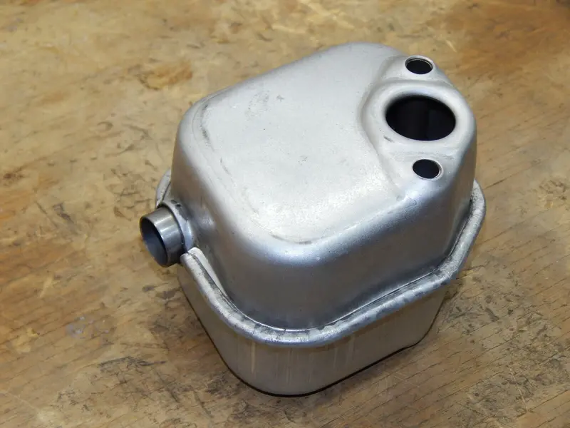 Honda Muffler Assembly #18310-952-000 – Genuine Replacement Part 1