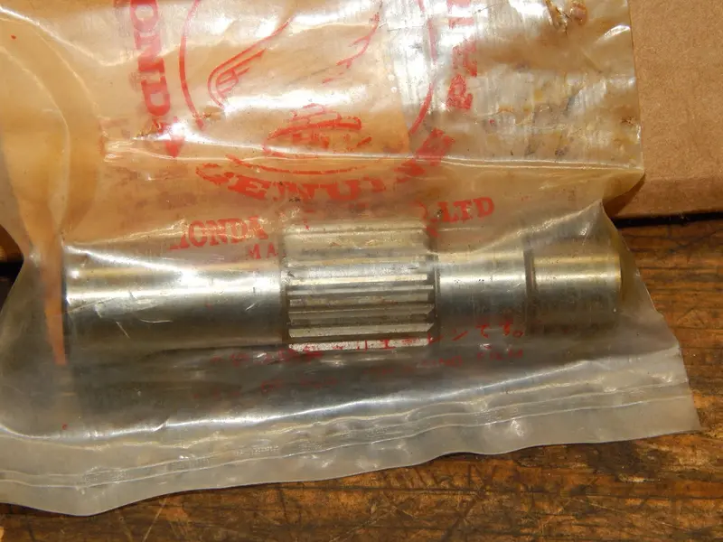 Honda Oem Countershaft Assembly – Part #23221-Va4-800 1