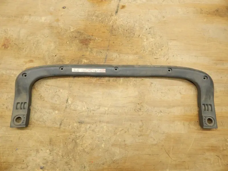Honda Oem Handle Grip – Part #53165-Ve0-000 (Single Unit, New) 1