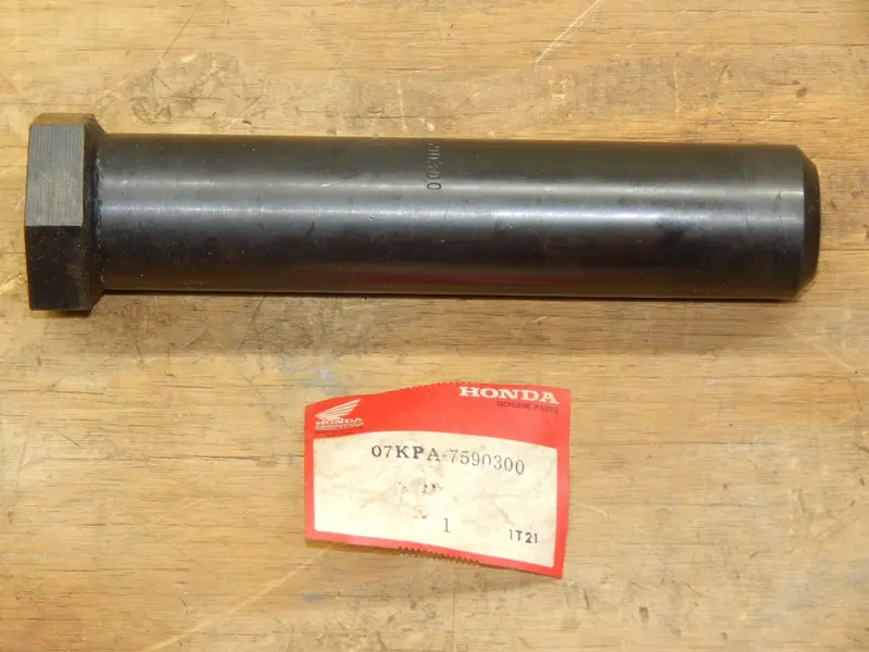 Honda Oem Lock Nut Wrench – Part #07Kpa-7590300 (New) 1