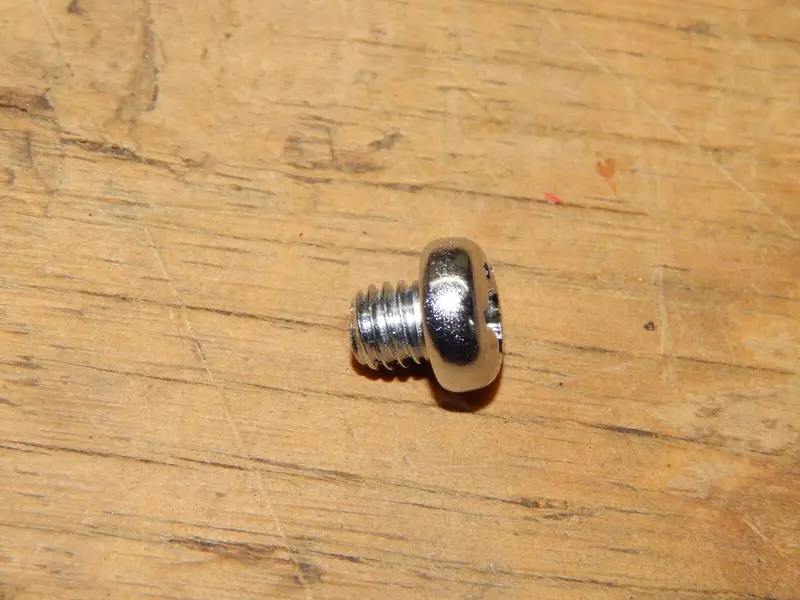 Honda Oem Pan Screw – Part #93500-06006-0B, New, Qty 1 1
