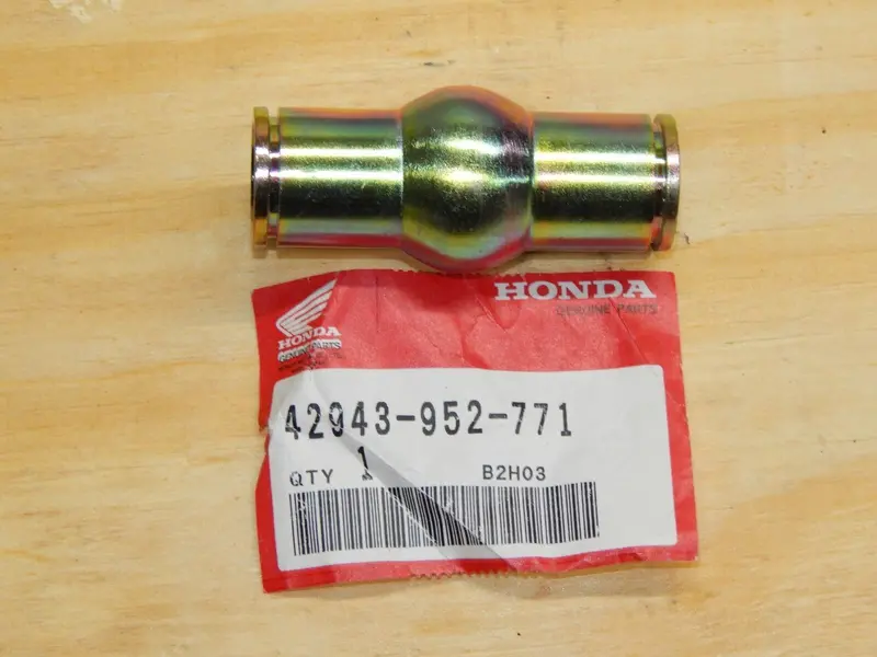 Honda Oem Pipe Boss Fitting – Part #42943-952-771 (Single Unit, New) 1