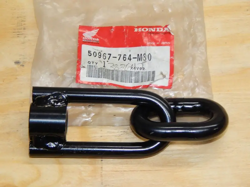 Honda Oem Retaining Nut – Part #50967-764-M30 (Single Unit, New) 1