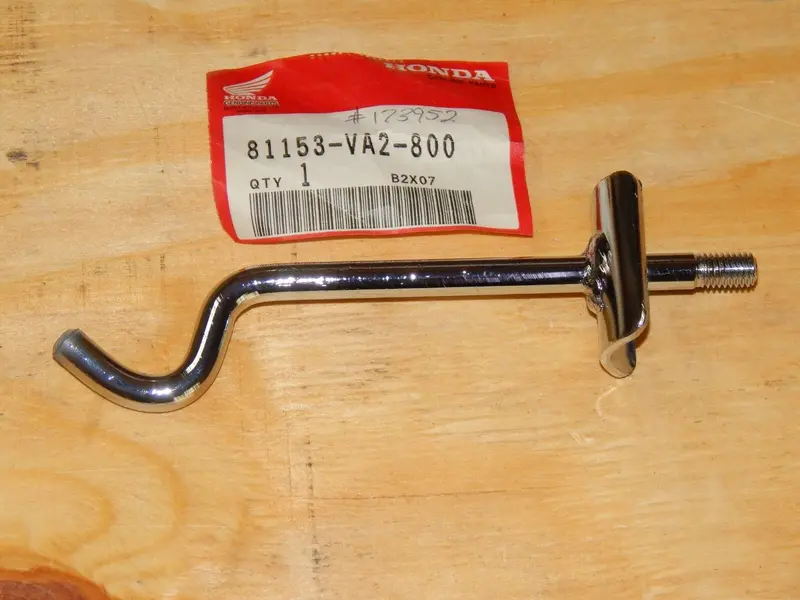 Honda Original Grass Catcher Bag Hook #81153-Va2-800 – Single Unit, Brand New 1