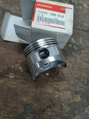 Honda Piston Assembly – 68Mm Bore, Oem Part #13101-Zh8-010 1