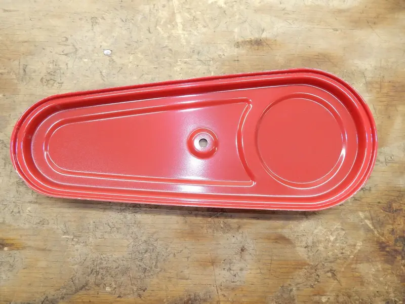 Honda Primary Chain Case Cover – Genuine #71111-723-Y00 (Single Unit) 1