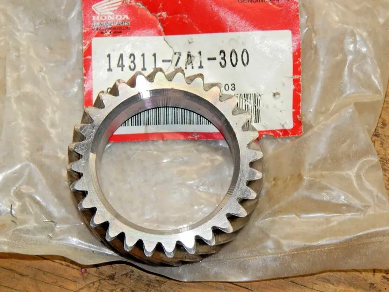 Honda Timing Gear – Oem #14311-Za1-300 (Single Unit) 1