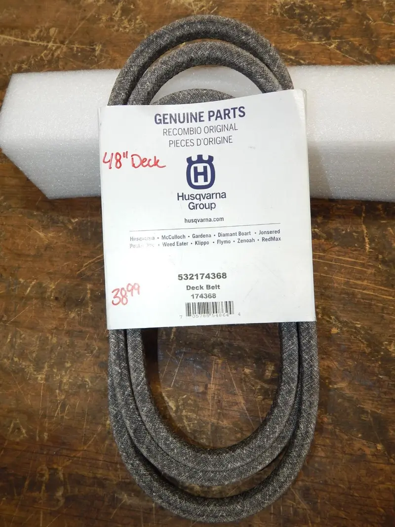Husqvarna 48″ Deck Belt – Oem Part 532174363 1
