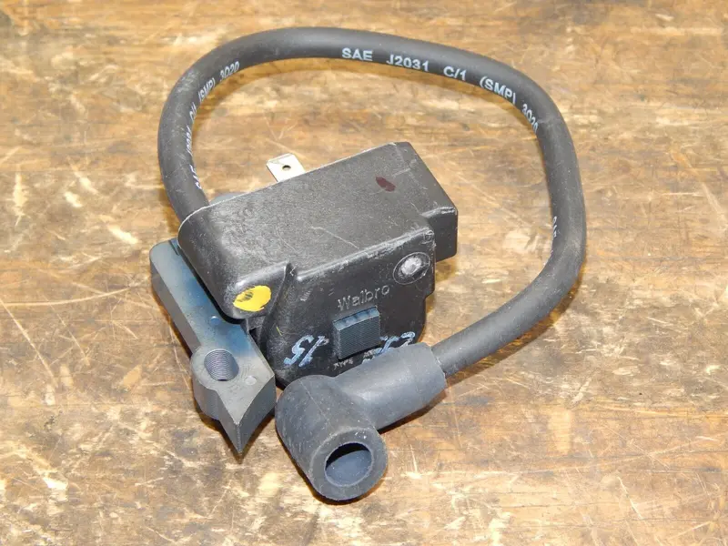 Husqvarna 530039198 Ignition Coil – Direct-Replace Engine Component 1