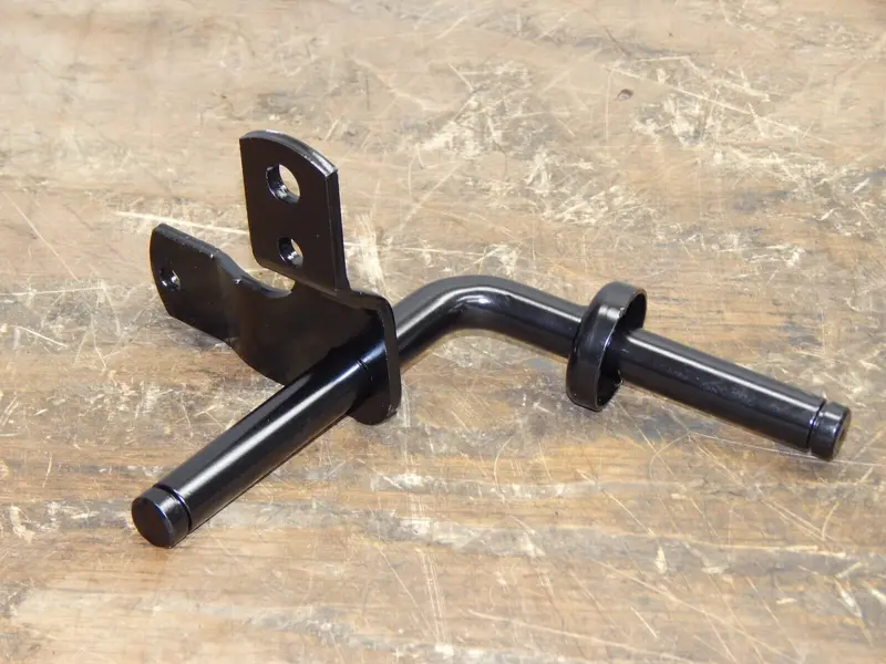 Husqvarna Left-Hand Steering Spindle – Part #532169840 1