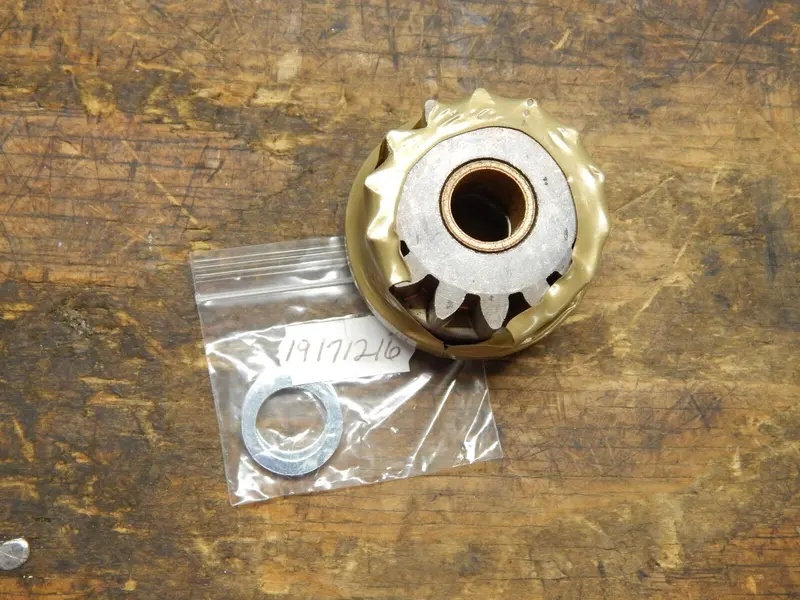 Husqvarna Pinion Gear Replacement – Part #532414734 1
