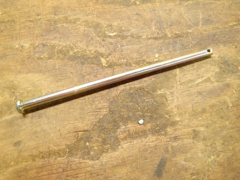 Husqvarna Roller Nose Rod And Retainer Kit – Part #532179126 1
