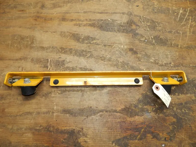 Hustler Z Diesel Floor Pan Strap – Model 928614B, Part #109399 1