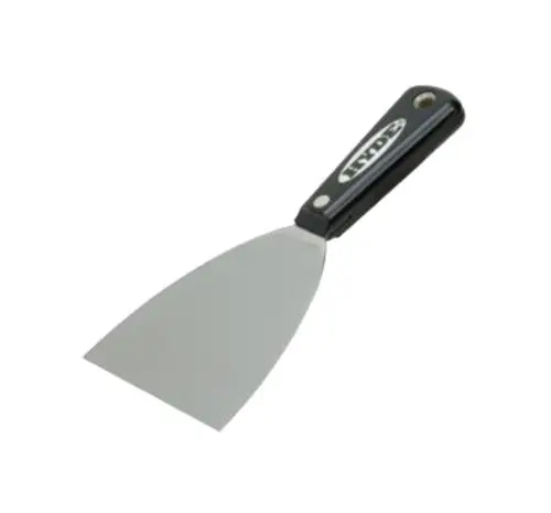 Hyde 4-Inch Flexible Black & Silver Joint Knife 1