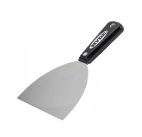 Hyde 5-Inch Flexible Black & Silver Joint Knife 1