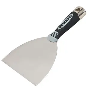 Hyde 6" Flexible Pro Stainless Steel Joint Knife 1