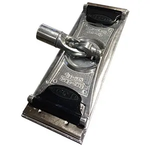 Hyde Aluminum Pole Sander Head – Lightweight & Durable 1