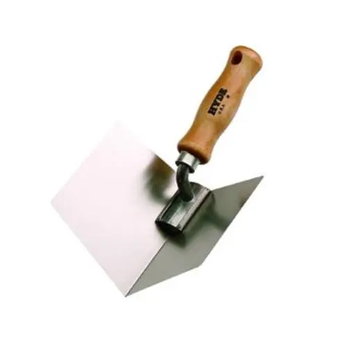 Hyde Stainless Steel Inside Corner Drywall Tool 1