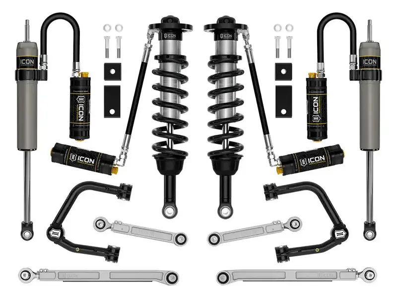 Icon Vehicle Dynamics Frdk_K53200T Suspension System – 2- To 3.5-Inch Lift For 2022–2023 Toyota Tundra 1