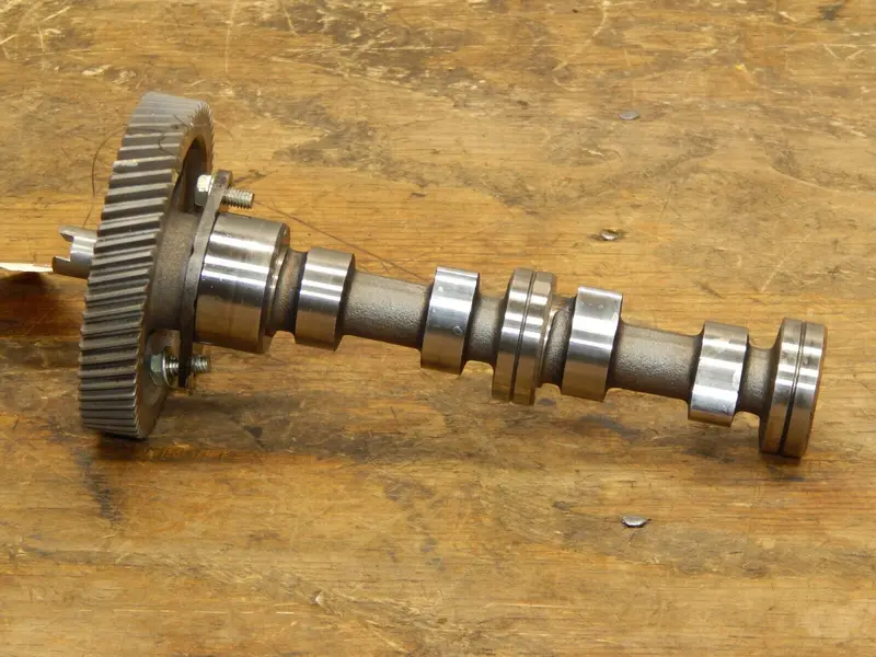 Ingersoll Rand Tk270M Camshaft – Heavy-Duty Engine Timing Shaft 1