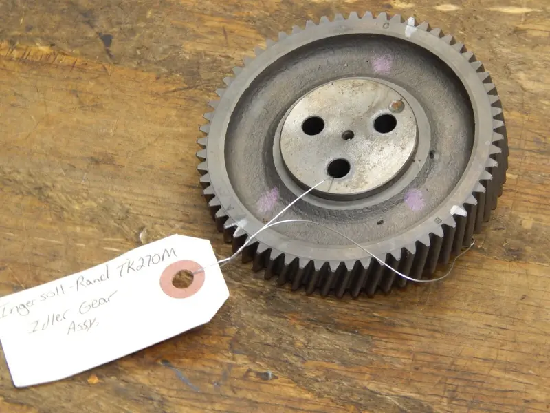 Ingersoll Rand Tk270M Idler Gear Kit – Precision Gear Assembly 1