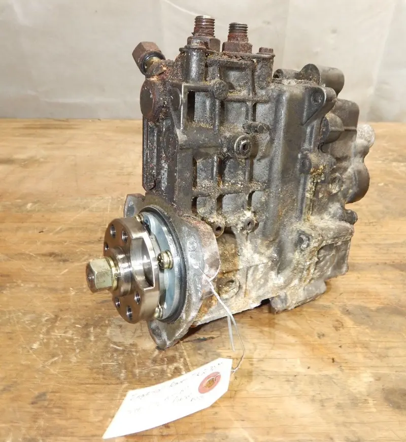 Ingersoll Rand Tk270M Injection Pump – As-Is Reconditioned Assembly 1