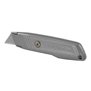 Interlock-Style Fixed Blade Utility Knife 1