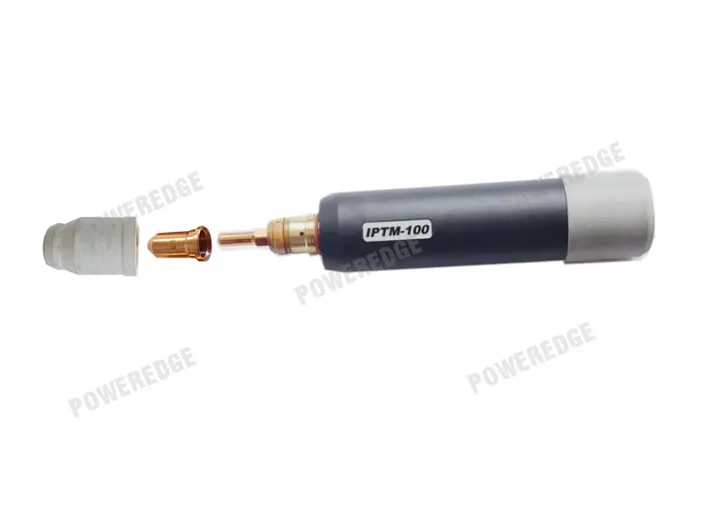Iptm100 Plasma Torch Head With Full Replacement Kit 4
