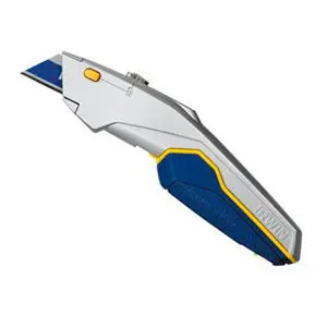 Irwin Protouch Retractable Utility Knife – Ergonomic Grip 1