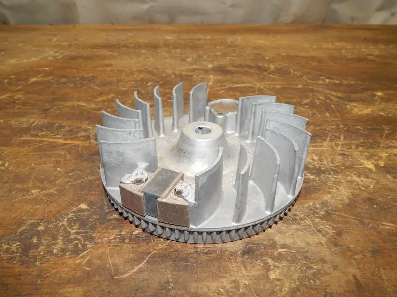 Jacobsen Flywheel Assembly (Part #Ja-39248-8) 1
