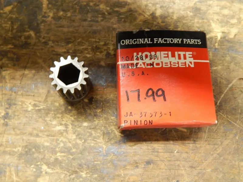 Jacobsen Pinion Gear – Oem Spec Ja-37573-1 1