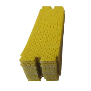 Joest 3-7/16-Inch X 11-3/4-Inch 100-Grit Sanding Sheets – Pack Of 15 1