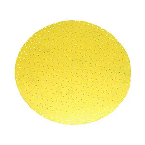 Joest 9-Inch 80-Grit Sanding Discs – Pack Of 15 1