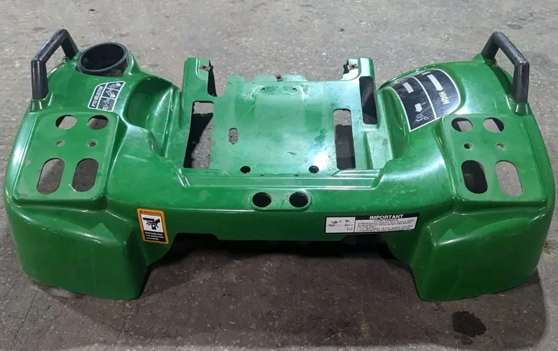 John Deere 2305 Rear Fender Deck (Lvu13474) 1