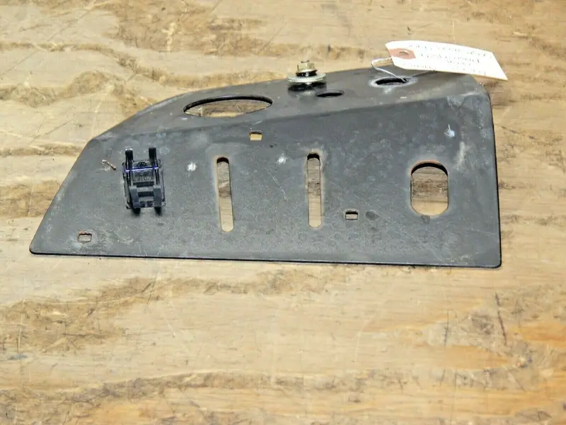 John Deere 2500 Greens Mower Instrument Panel – Tcu19195 & Mt3139 Assembly 1