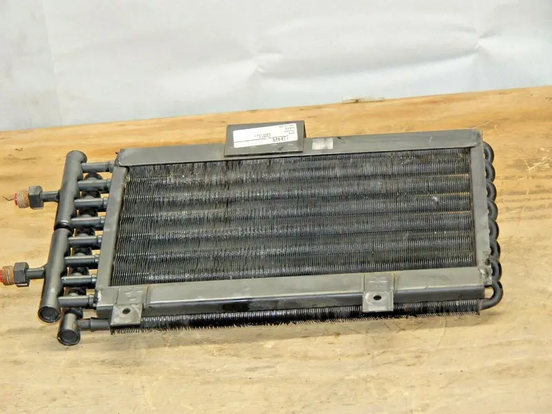 John Deere 2500 Greens Mower Oil Cooler Assembly – Amt1957 1