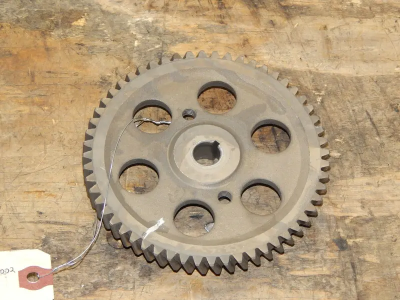 John Deere 3235A Yanmar 3Tne84 Injection Pump Gear – M801239 Precision Timing Component 1