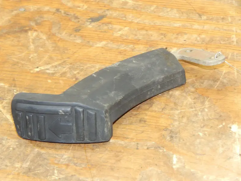 John Deere 335 Forward Drive Pedal – Used Oem Replacement 1