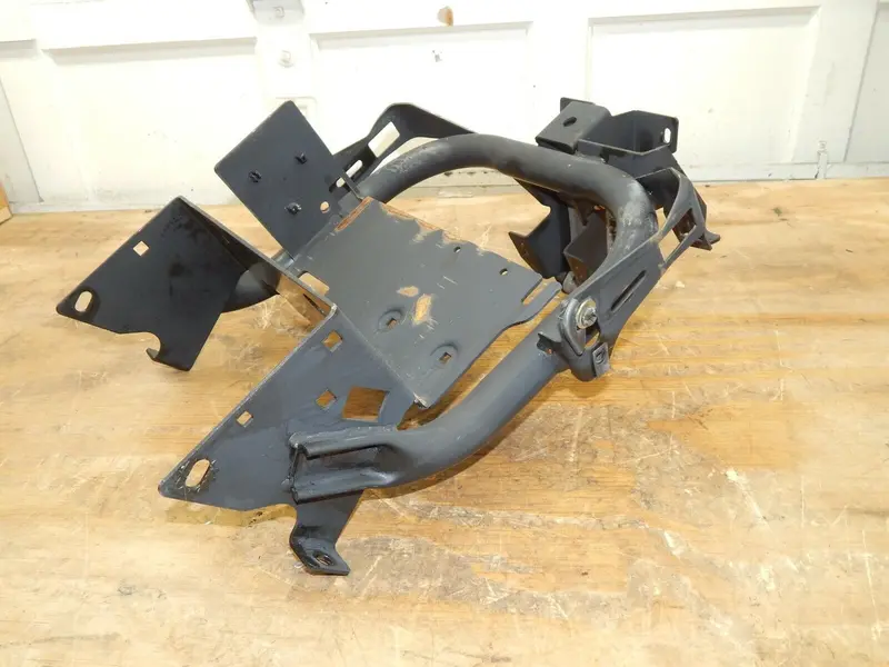 John Deere 335 Garden Tractor Dashboard Mounting Bracket – Used 1