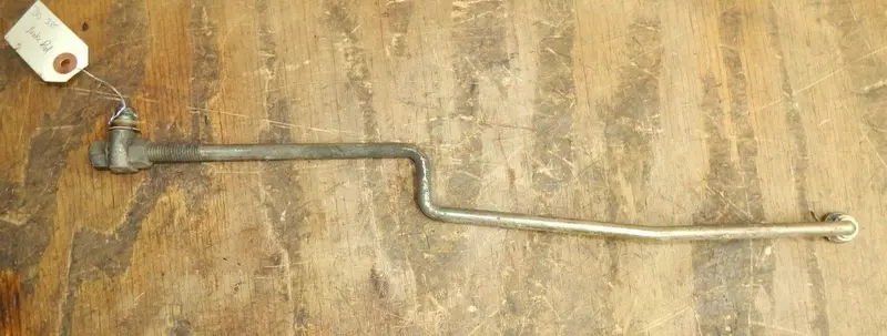 John Deere 335 Garden Tractor Hydrostatic Control Rod (M00325B) 1