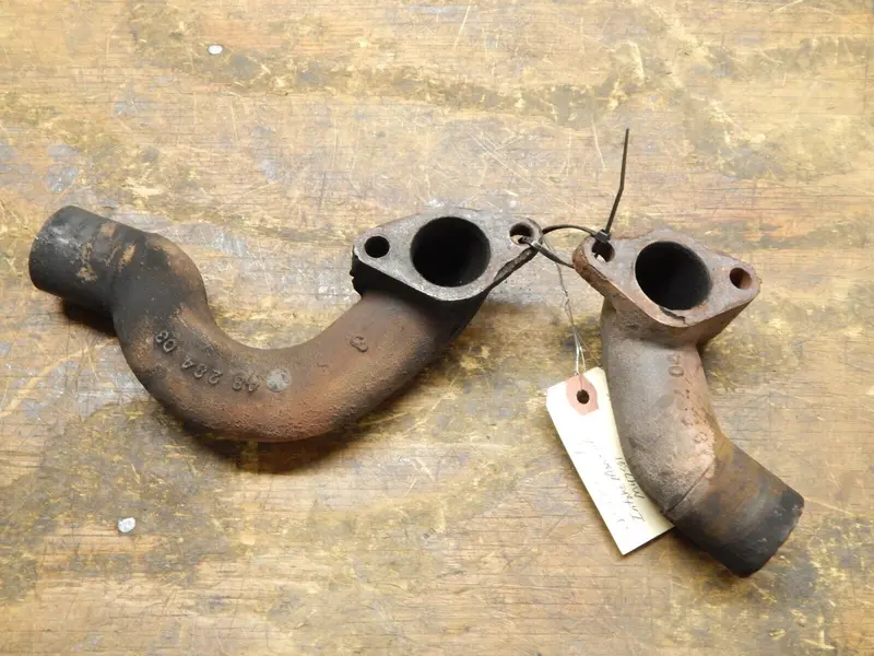 John Deere 400 Lawn Tractor Intake Manifold – Part #M47587 1